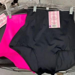 High waisted dance pants